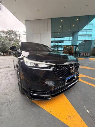 HONDA HR-V 1.5 DI I-VTEC TURBO FLEX TOURING CVT